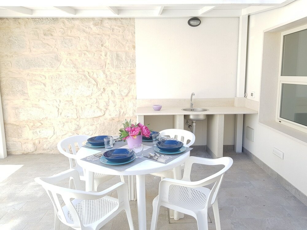 Фото The three diamonds of Marina di Ragusa