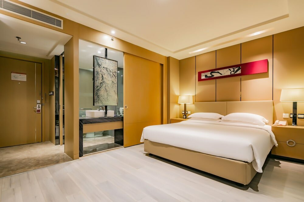 Фото Ramada by Wyndham Xian Bell Tower