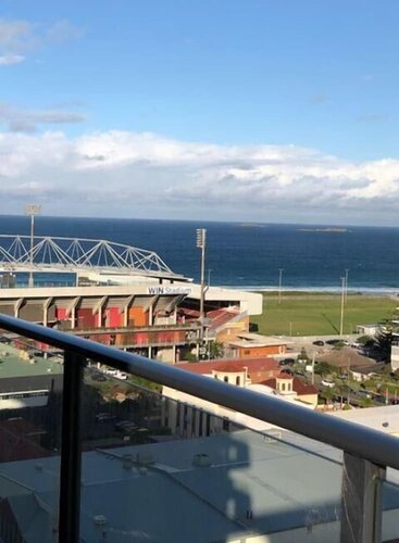 Гостиница Apartment at Crown в Вуллонгонге