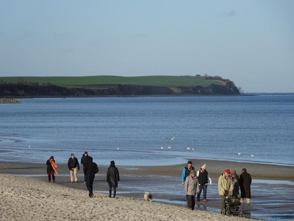 Фото Hotel Haus Meeresblick