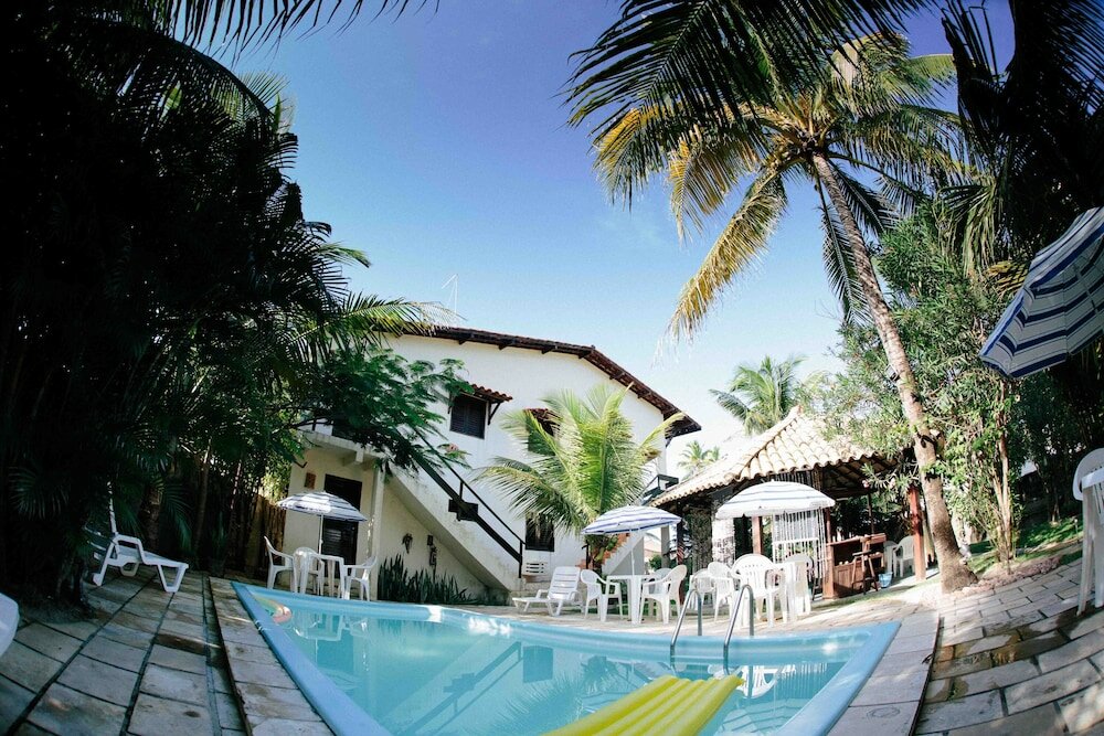 Фото Pousada Hibiscus