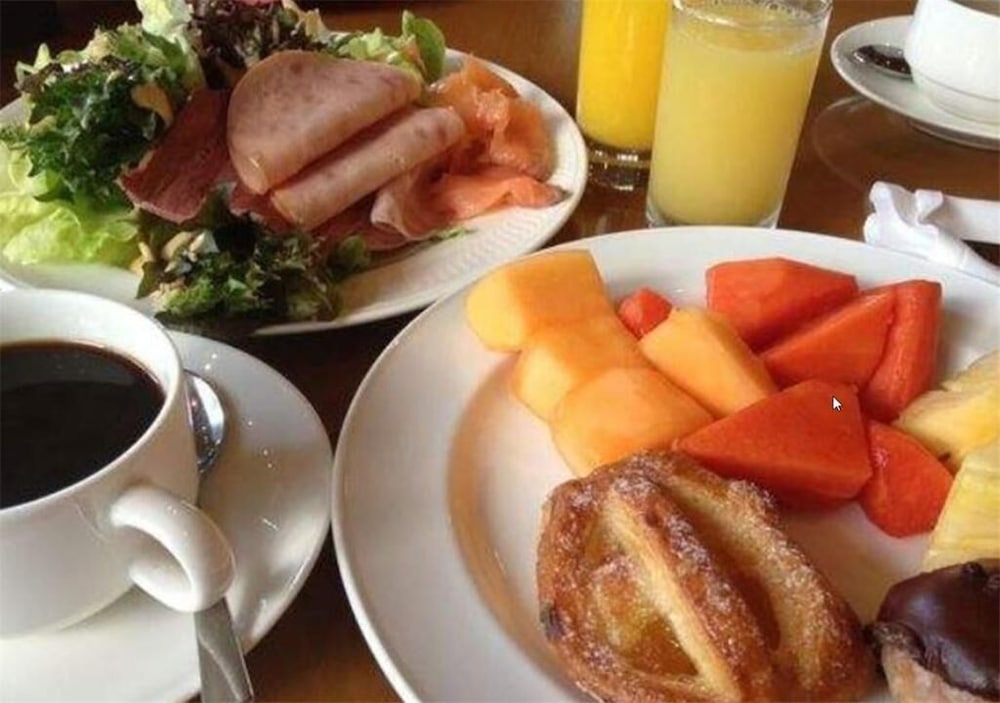 Фото Somerset International Building Tianjin