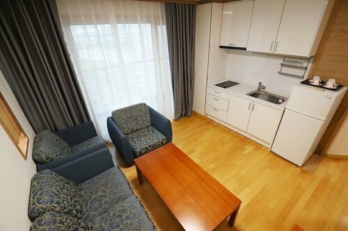 Гостиница Daejeon I-Hotel в Тэджоне