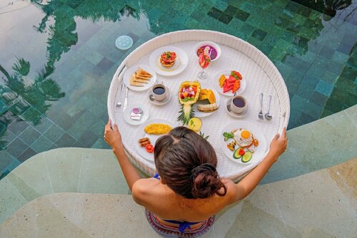Гостиница Villa Luxury K Seminyak