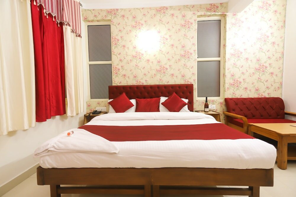 Фото Hotel Starwood Mcleodganj Cottage