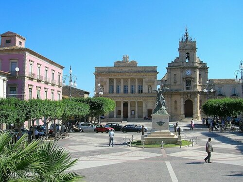 Апартаменты Holiday Apartment Sogno Siciliano