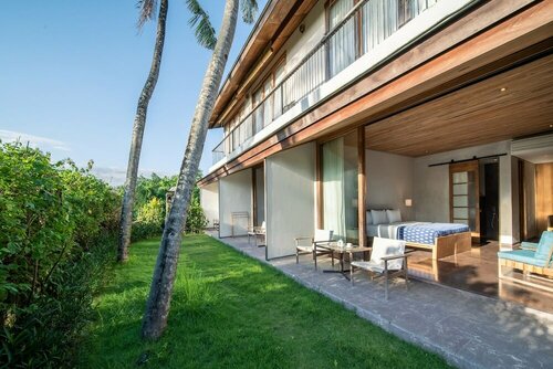 Гостиница Masmara Resort Canggu
