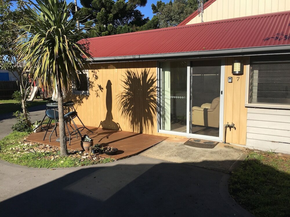 Фото Kickback Cottages