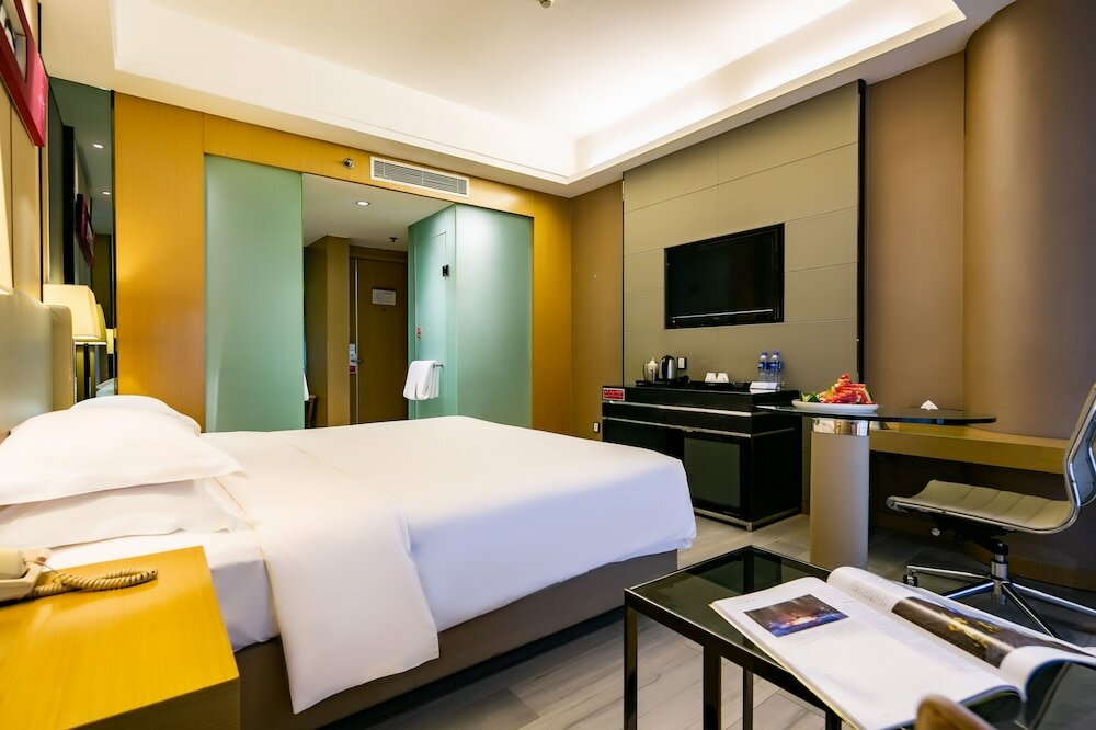 Фото Ramada by Wyndham Xian Bell Tower