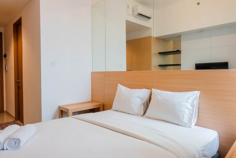 Hotel Simply and Homey Studio Apartment at Tree Park City, Tangerang, photo