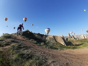 Гостиница Adventure Inn Cappadocia