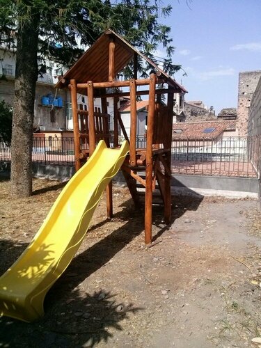 Гостиница A Casa di Ludo - With Parking в Катании