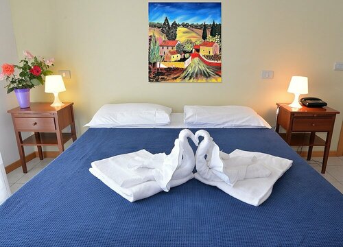 Апартаменты Two-room Apartment в Ареццо