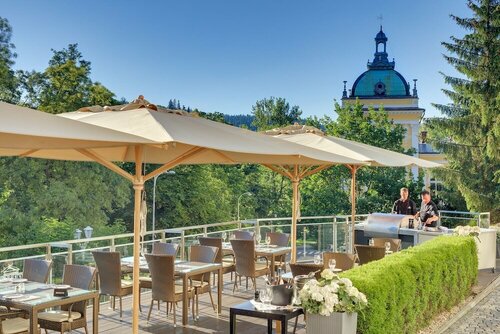 Гостиница Gourmet Hotel Villa Patriot