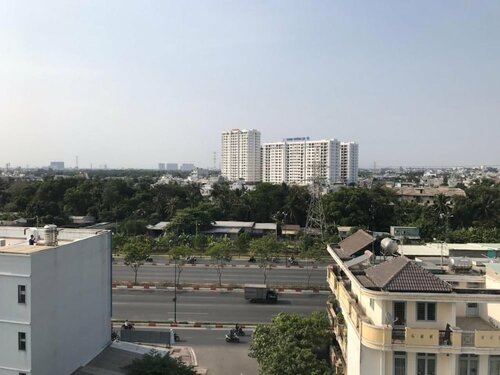 Гостиница Winston Hotel Riverside в Хошимине