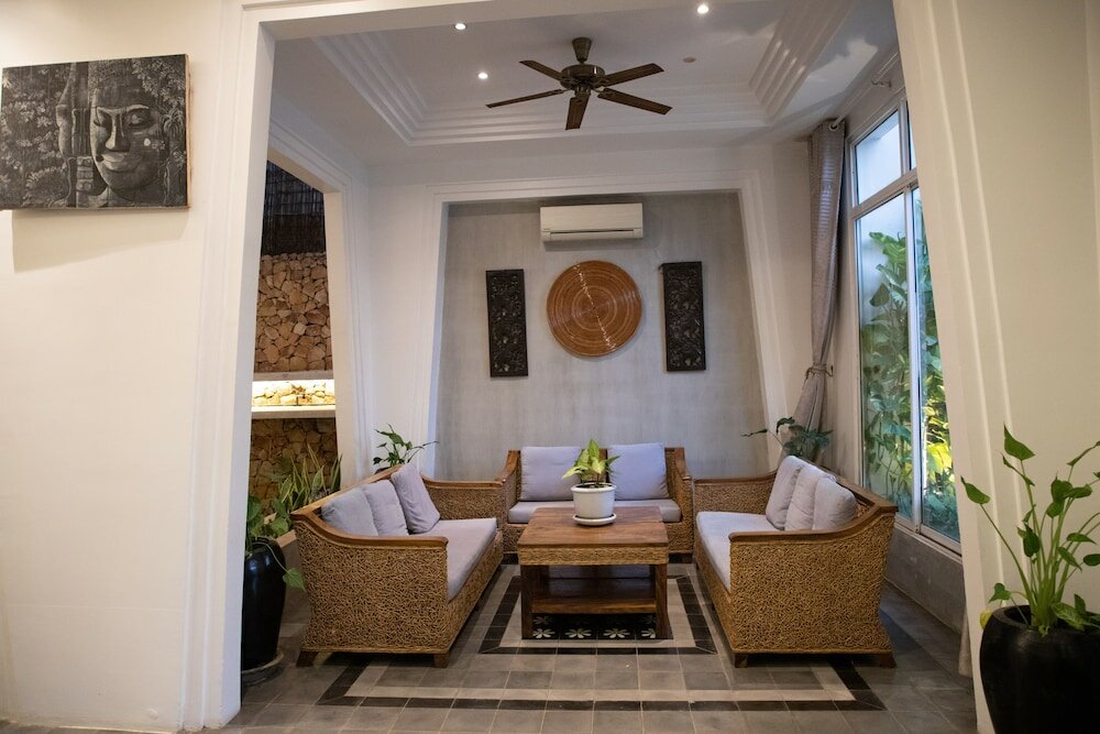 Фото Boutique Indochine d'Angkor