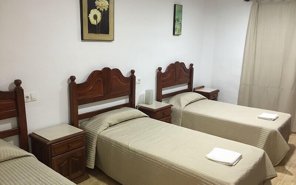 Фото Hotel Manantiales