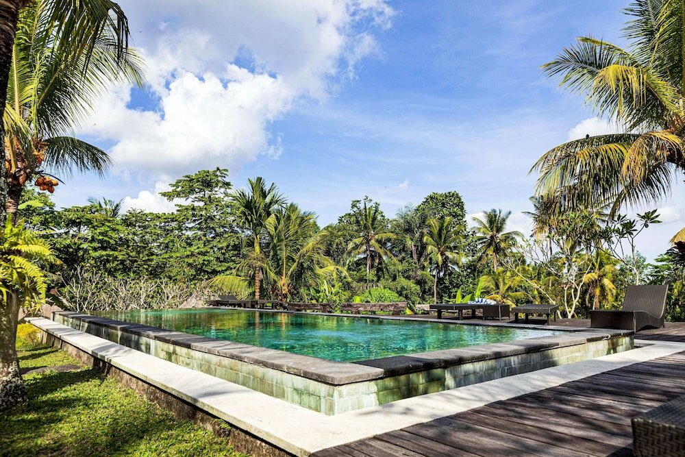 Фото Ubud Sari Health Resort