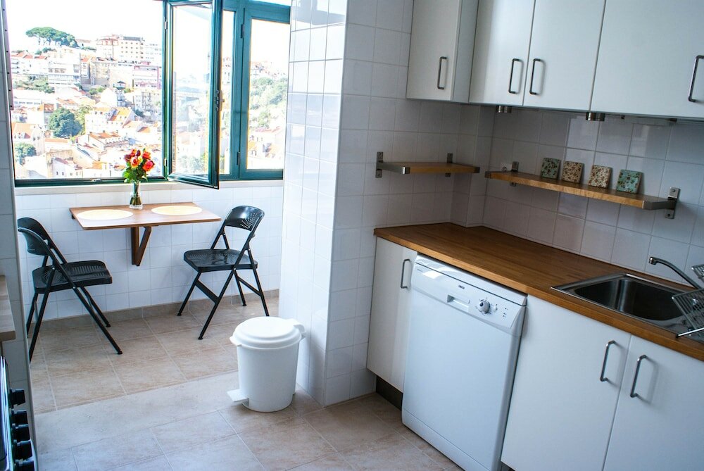 Фото Castelo Terrace Apartments