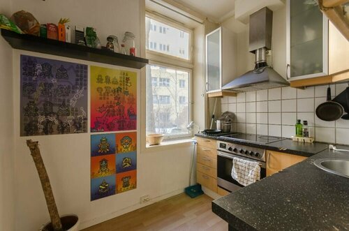 Гостиница StayPlus Comfy 1br Apt - Hip Area в Осло