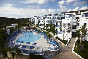 отель Bodrum Holiday Resort ve SPA