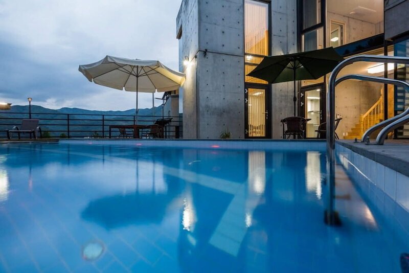 Гостиница Asamo poolvilla