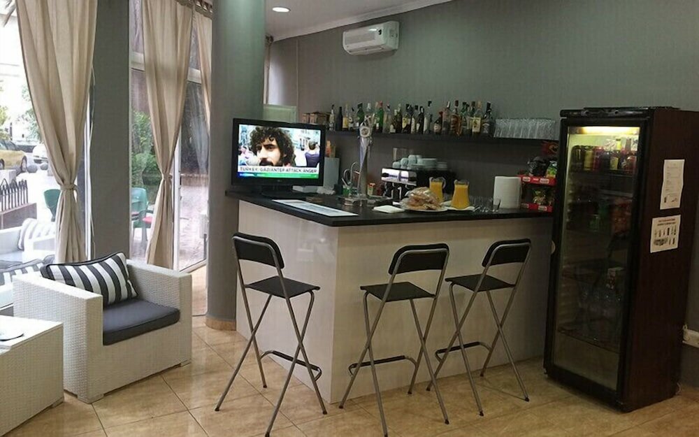 Фото Hotel Manantiales