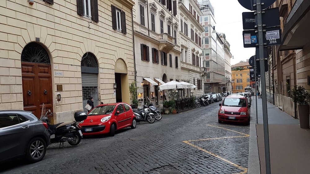 Фото Soggiorno Comfort