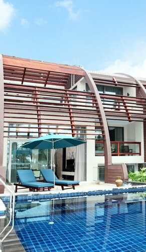 Гостиница Pullman Oceanview Sanya Bay Resort & SPA в Санье
