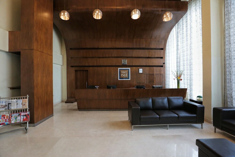 Фото Hotel Trinity Isle