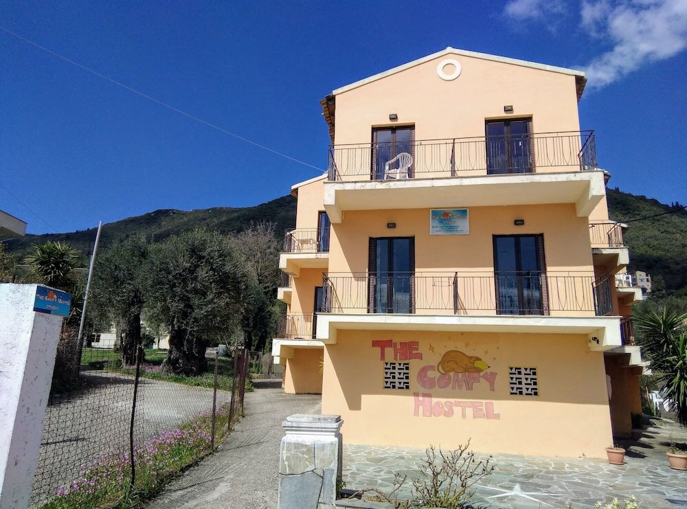 Фото Comfy Hostel Studios