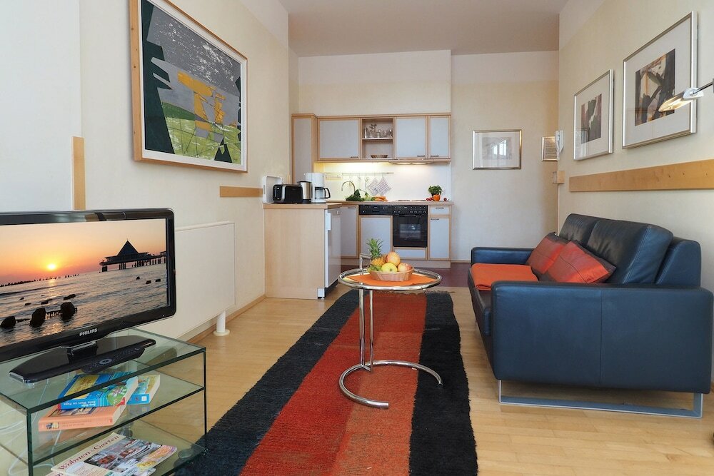 Фото Villa Esplanade mit Aurora