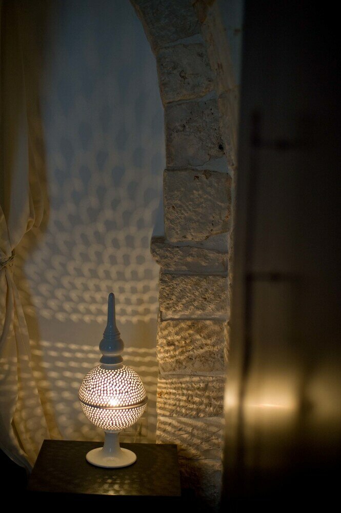 Фото Le Alcove Luxury Resort nei Trulli