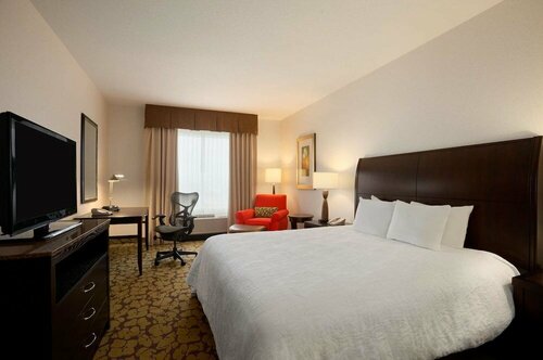 Гостиница Hilton Garden Inn Edmonton International Airport в Ледуке