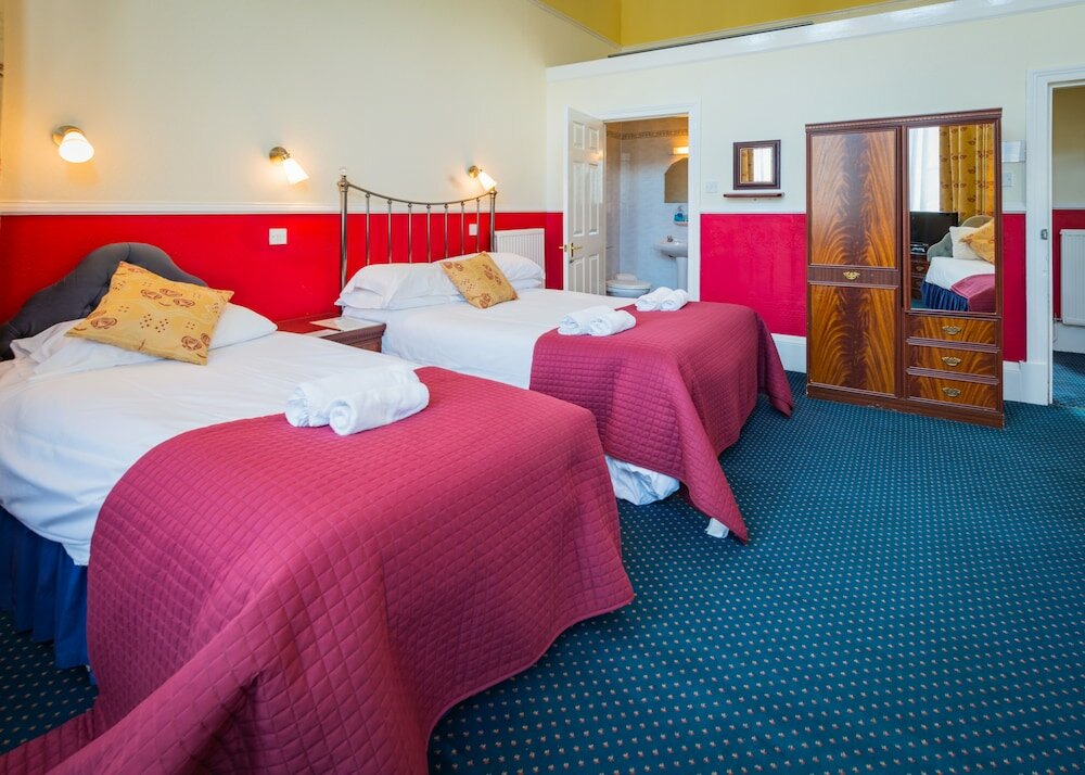 Фото Strathallan Guest House