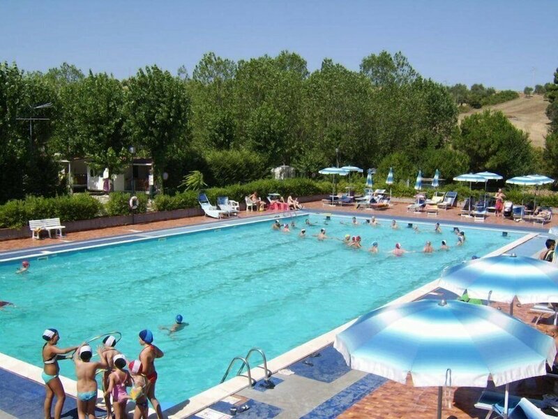 Гостиница Paradise Vacanze