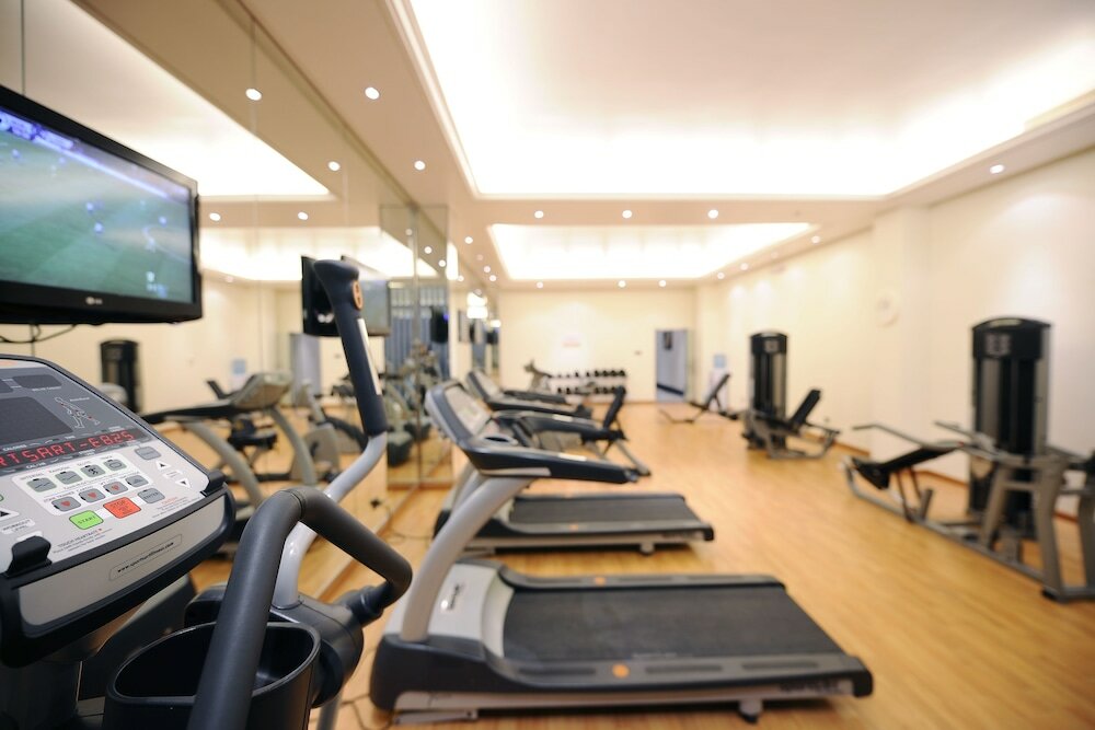 Фото Al Hamra Palace by Warwick