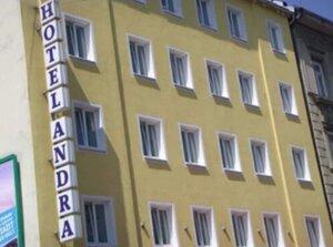 Гостиница Hotel Andra Munich