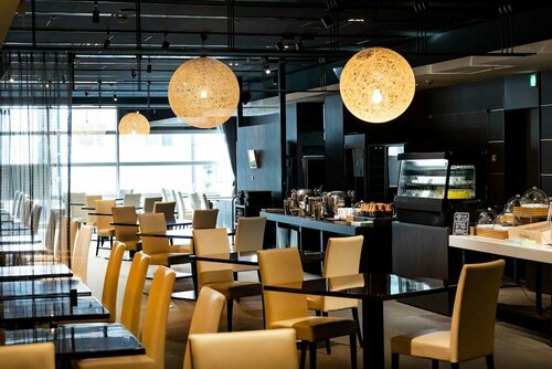 Гостиница Cross Hotel Sapporo в Саппоро