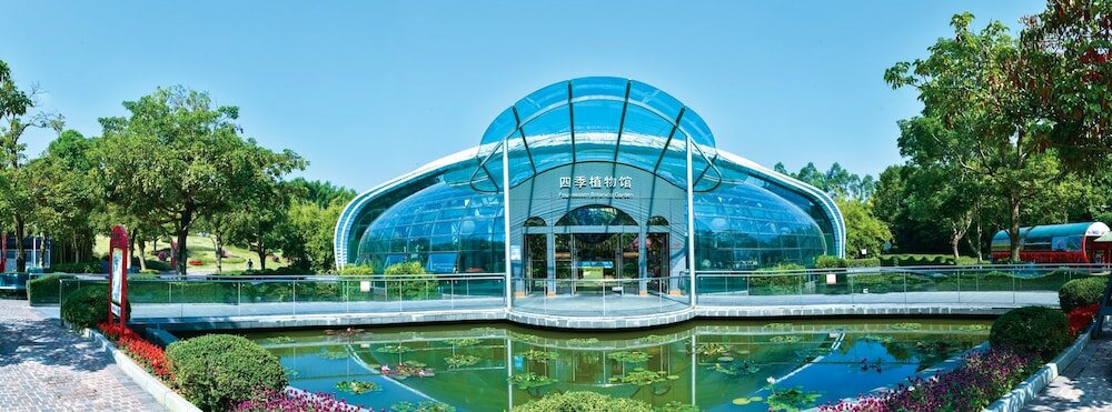 Фото The Interlaken Oct Hotel Shenzhen