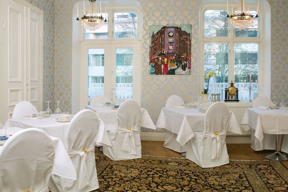 Фото Annas Hotell