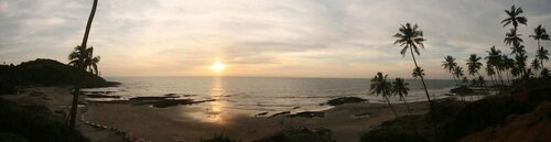 Гостиница Ozran Heights Beach Resort