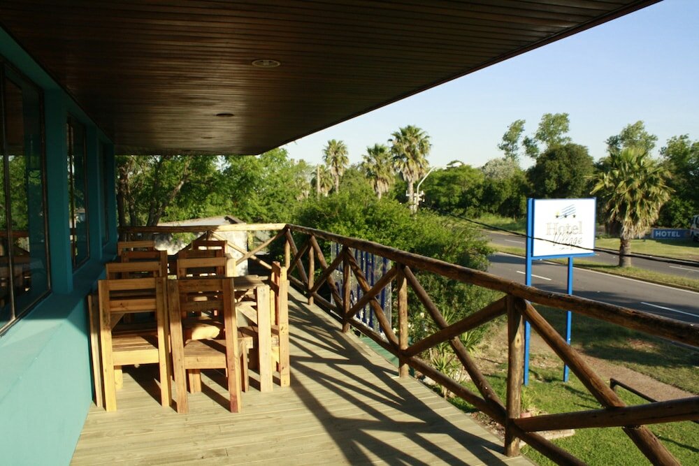 Фото Hotel Village Termas del Dayman