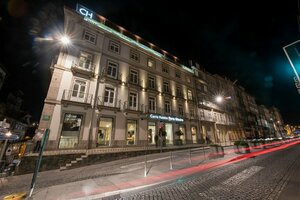 Гостиница Carris Porto Ribeira