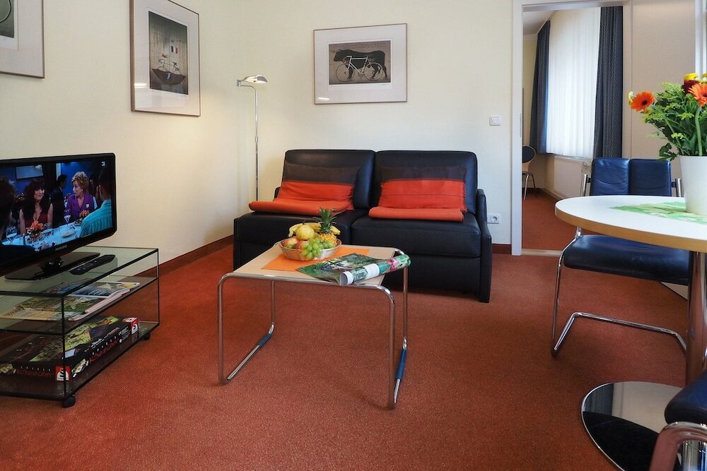 Фото Villa Esplanade mit Aurora