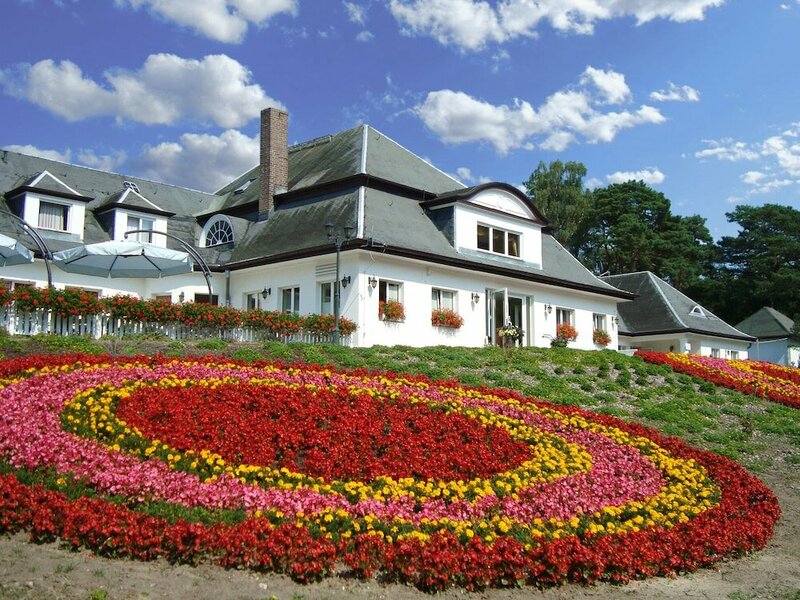 Гостиница Hotel Residenz Waldoase