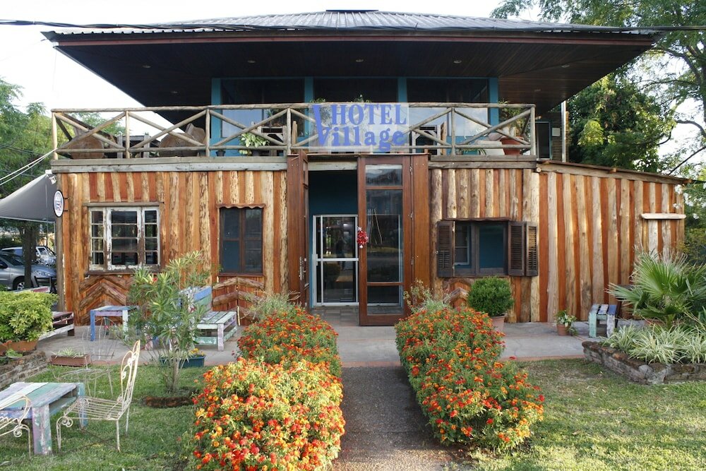 Фото Hotel Village Termas del Dayman