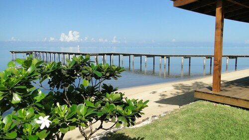 Гостиница Linareva Moorea Beach Resort