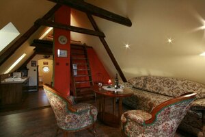 Гостиница Zámocek Staré Casy