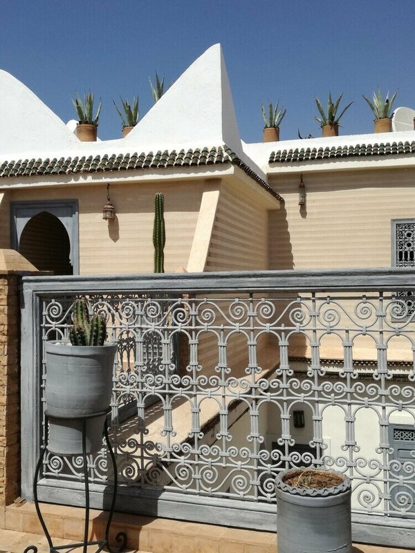 Гостиница Riad Des Epices